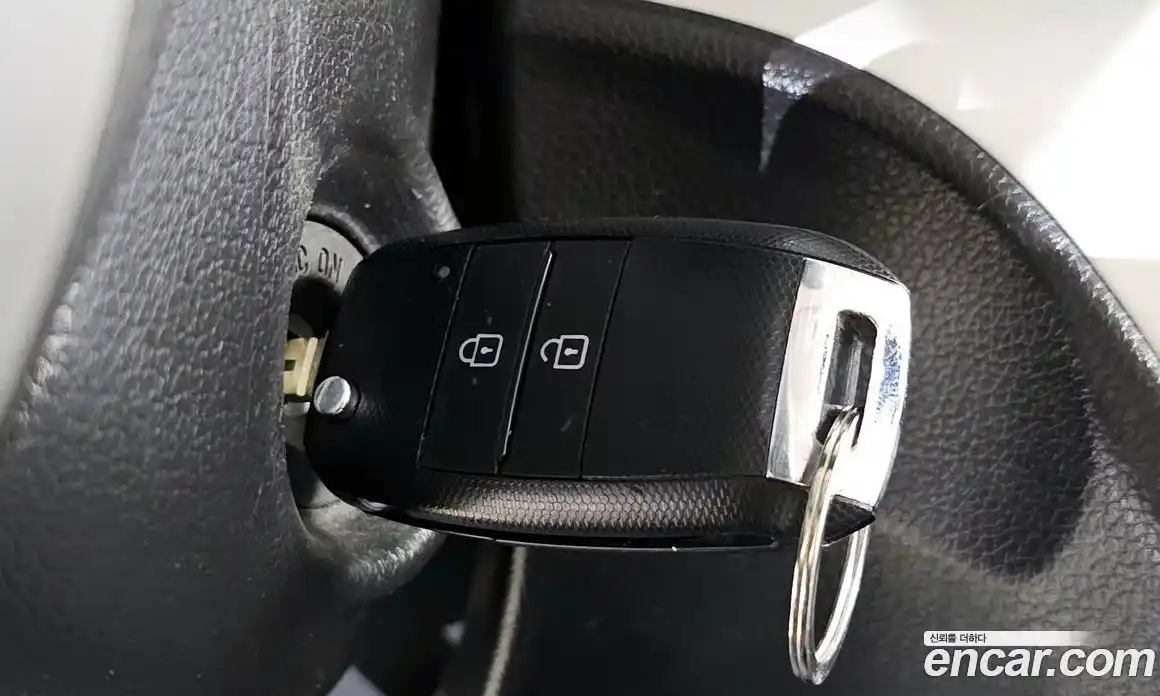 Kia Ray 2021 1.0 Автомат в Москве № 855315, фото 16