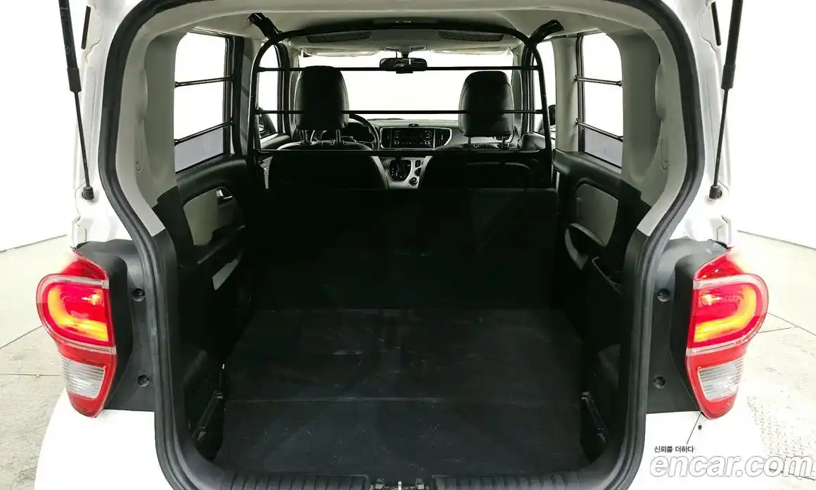 Kia Ray 2021 1.0 Автомат в Москве № 855315, фото 20