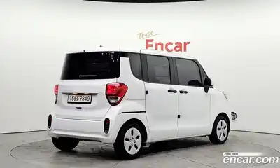 Kia Ray 2021 1.0 Автомат в Москве № 855315, миниатюра 2