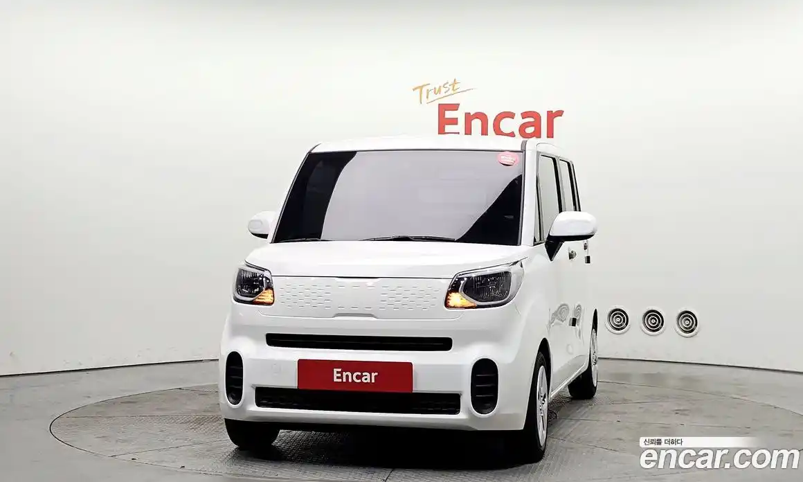 Kia Ray 2021 1.0 Автомат в Москве № 855315, фото 3