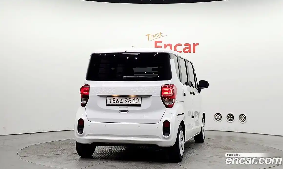 Kia Ray 2021 1.0 Автомат в Москве № 855315, фото 4