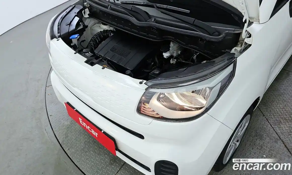 Kia Ray 2021 1.0 Автомат в Москве № 855315, фото 6