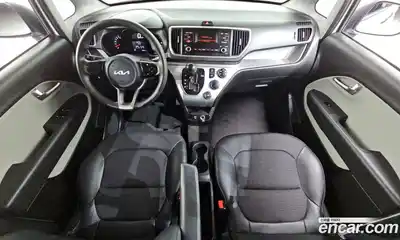 Kia Ray 2021 1.0 Автомат в Москве № 855315, миниатюра 7