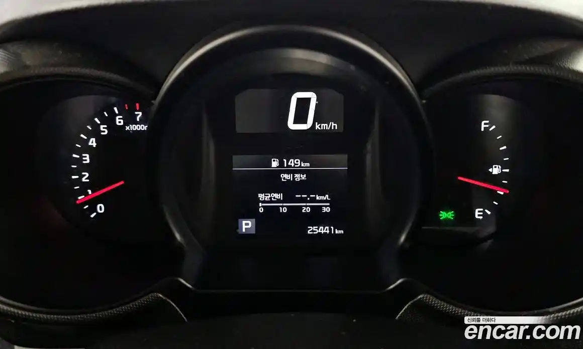 Kia Ray 2021 1.0 Автомат в Москве № 855315, фото 8