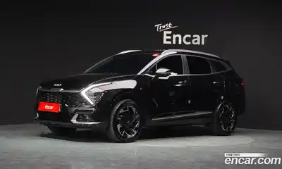 Kia Sportage, 2024