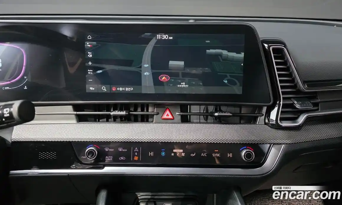 Kia Sportage 2024 1.6 Автомат в Москве № 855353, фото 14