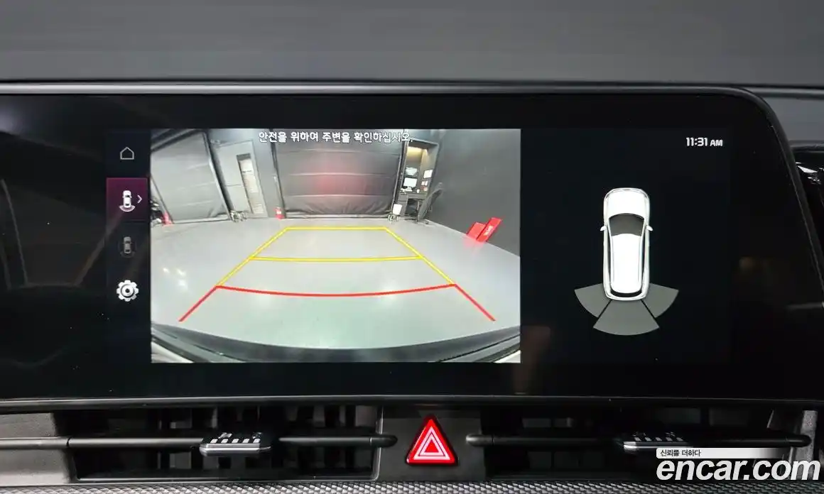 Kia Sportage 2024 1.6 Автомат в Москве № 855353, фото 15