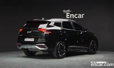 Kia Sportage 2024 1.6 Автомат в Москве № 855353, миниатюра 2