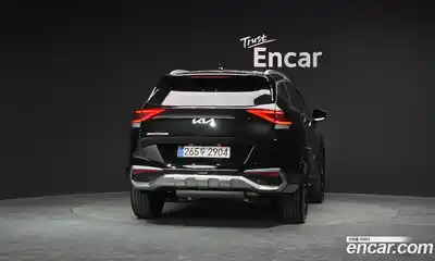 Kia Sportage 2024 1.6 Автомат в Москве № 855353, миниатюра 4