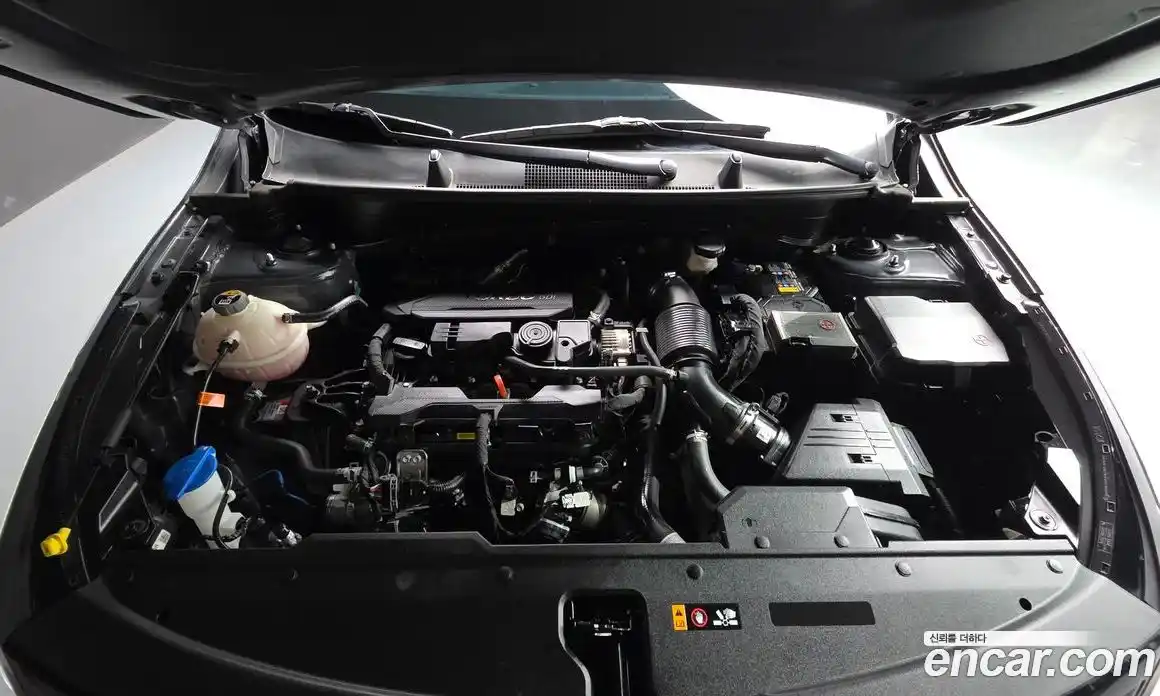 Kia Sportage 2024 1.6 Автомат в Москве № 855353, фото 6