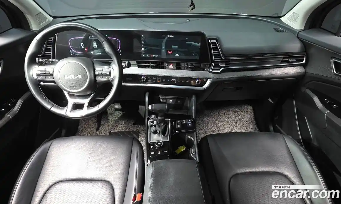 Kia Sportage 2024 1.6 Автомат в Москве № 855353, фото 7