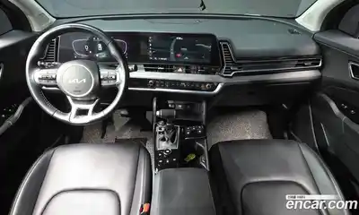 Kia Sportage 2024 1.6 Автомат в Москве № 855353, миниатюра 7