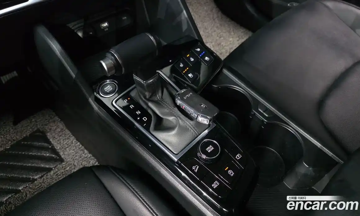 Kia Sportage 2024 1.6 Автомат в Москве № 855353, фото 9