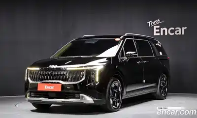 Kia Canival, 2024