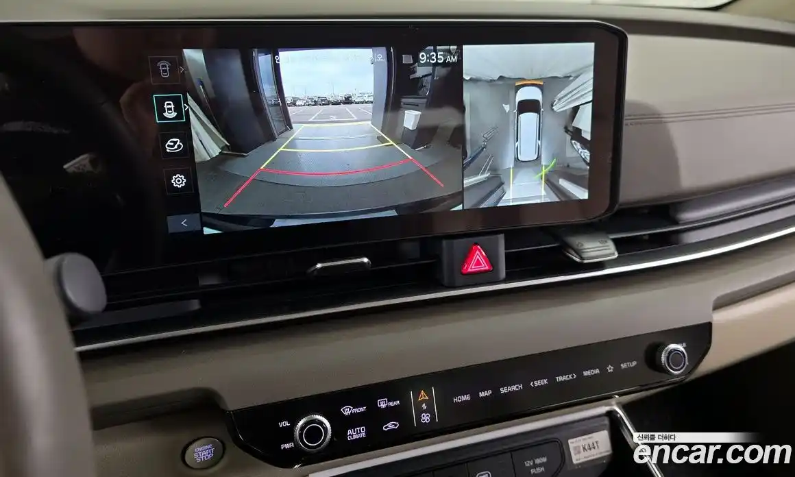 Kia Canival 2024 3.5 Автомат в Москве № 855408, фото 15