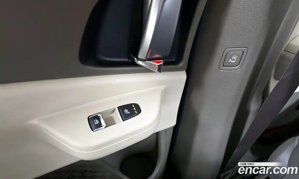 Kia Canival 2024 3.5 Автомат в Москве № 855408, фото 19