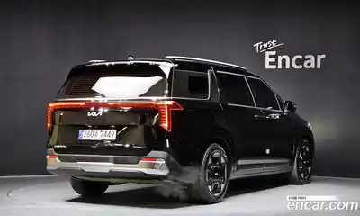 Kia Canival 2024 3.5 Автомат в Москве № 855408, миниатюра 2