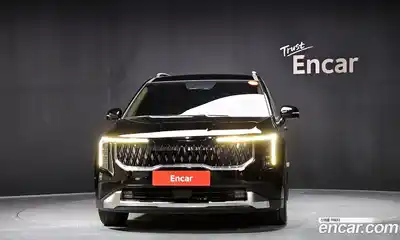 Kia Canival 2024 3.5 Автомат в Москве № 855408, миниатюра 3