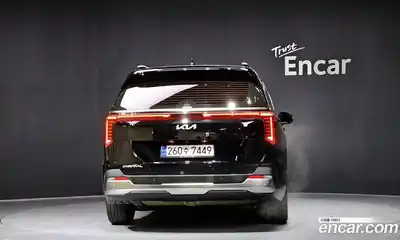 Kia Canival 2024 3.5 Автомат в Москве № 855408, миниатюра 4