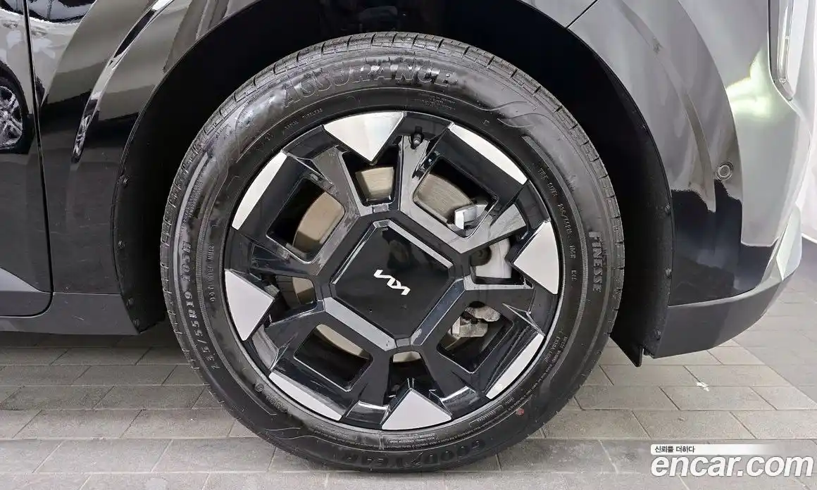 Kia Canival 2024 3.5 Автомат в Москве № 855408, фото 5