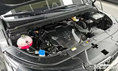 Kia Canival 2024 3.5 Автомат в Москве № 855408, миниатюра 6