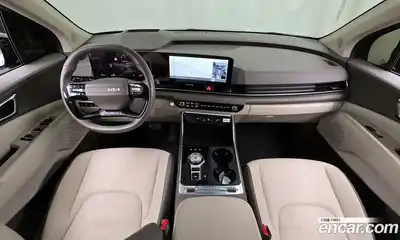 Kia Canival 2024 3.5 Автомат в Москве № 855408, миниатюра 7