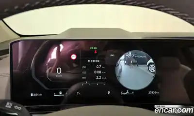 Kia Canival 2024 3.5 Автомат в Москве № 855408, миниатюра 8