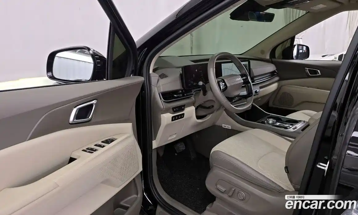 Kia Canival 2024 3.5 Автомат в Москве № 855408, фото 10