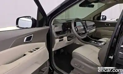 Kia Canival 2024 3.5 Автомат в Москве № 855408, миниатюра 10