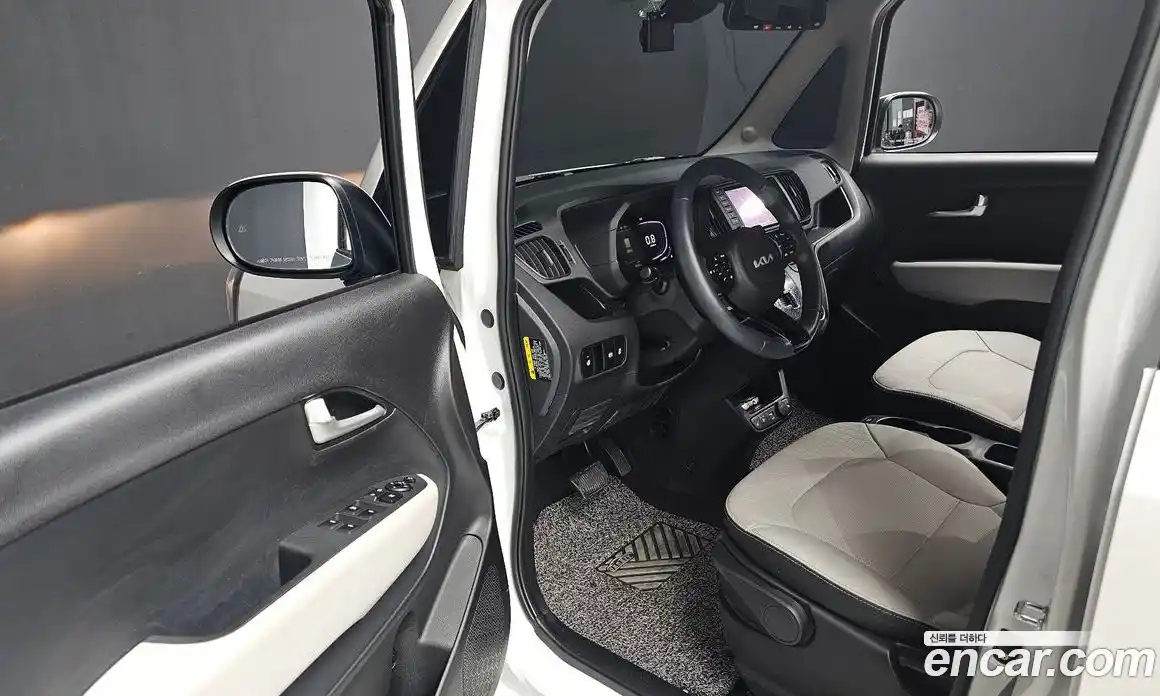 Kia Ray 2025 1.0 Автомат в Москве № 855436, фото 11