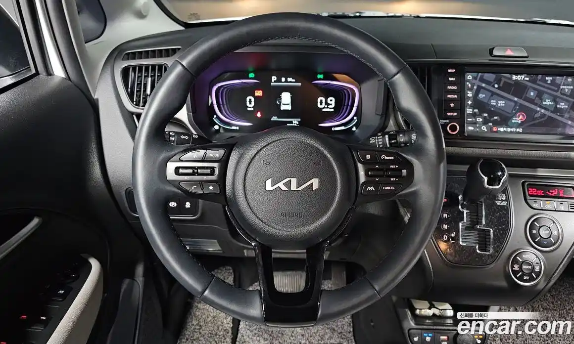 Kia Ray 2025 1.0 Автомат в Москве № 855436, фото 13