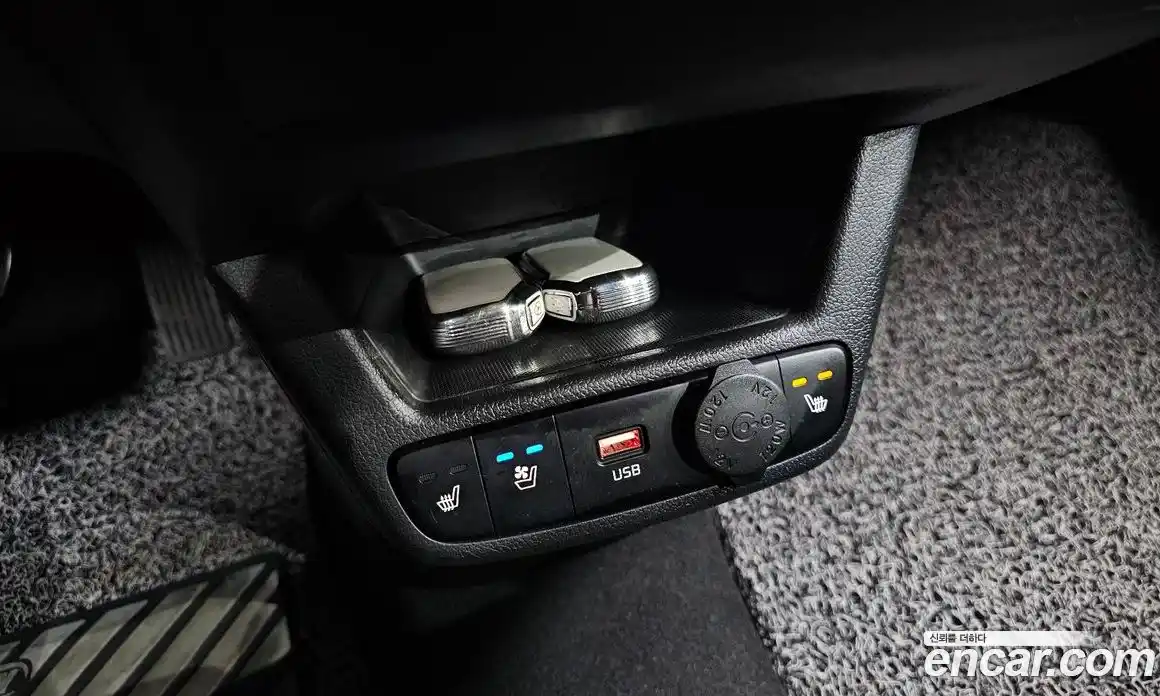 Kia Ray 2025 1.0 Автомат в Москве № 855436, фото 16