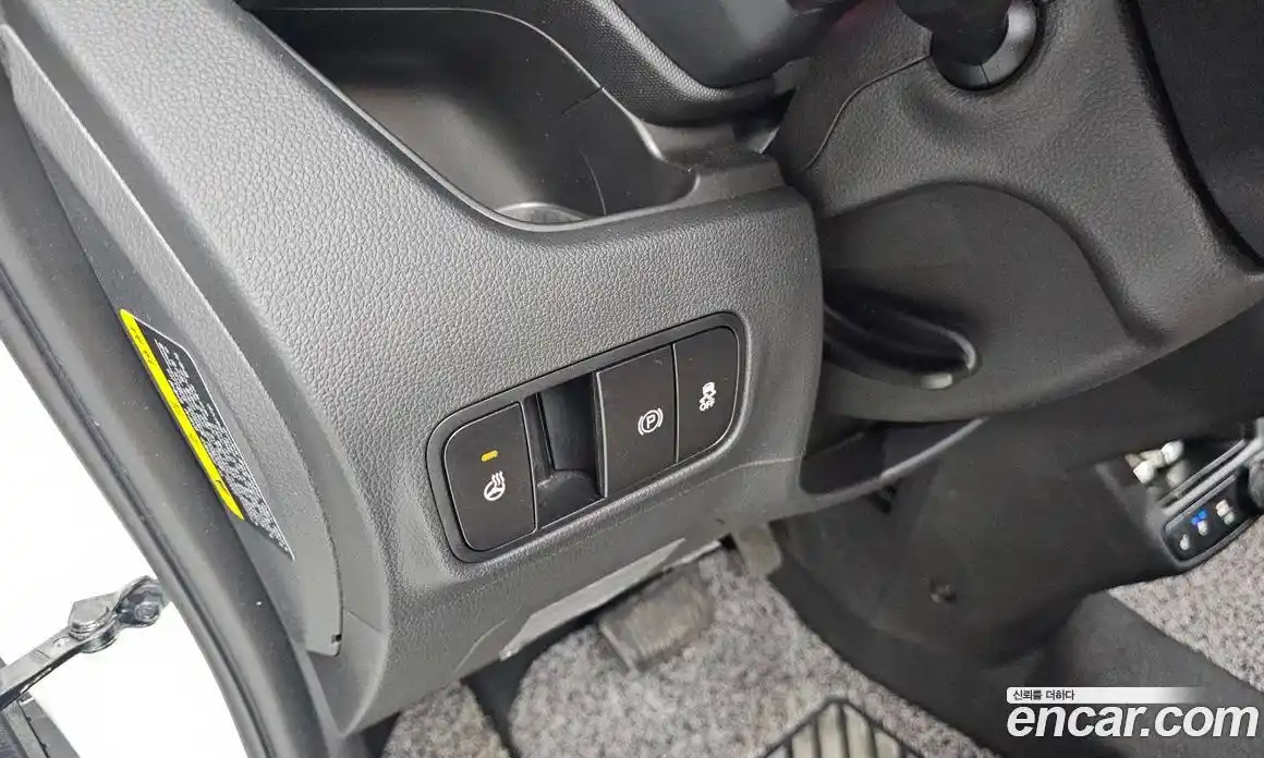 Kia Ray 2025 1.0 Автомат в Москве № 855436, фото 18