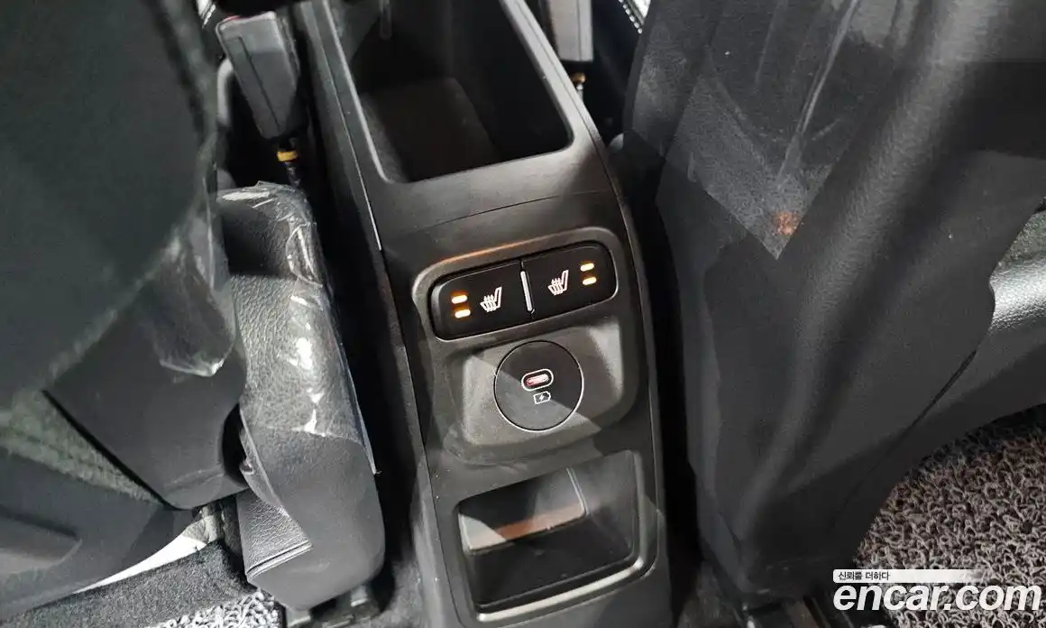 Kia Ray 2025 1.0 Автомат в Москве № 855436, фото 19