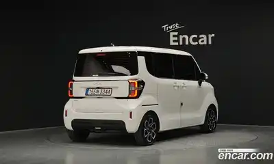 Kia Ray 2025 1.0 Автомат в Москве № 855436, миниатюра 2