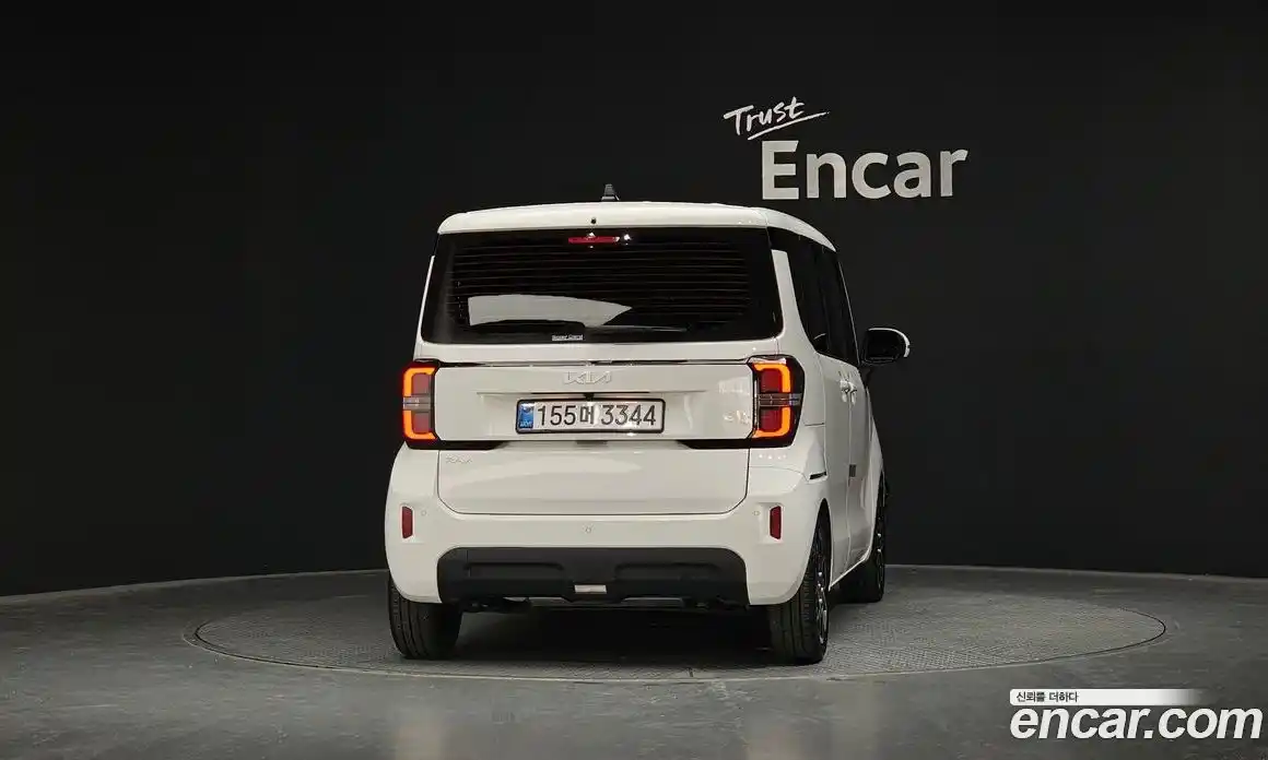 Kia Ray 2025 1.0 Автомат в Москве № 855436, фото 4