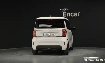 Kia Ray 2025 1.0 Автомат в Москве № 855436, миниатюра 4