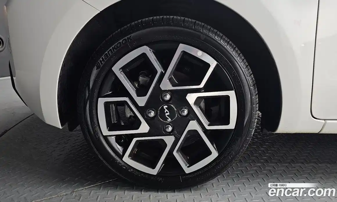 Kia Ray 2025 1.0 Автомат в Москве № 855436, фото 5