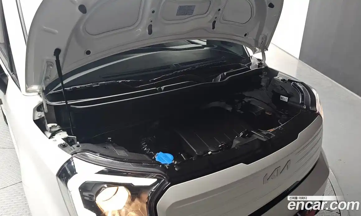 Kia Ray 2025 1.0 Автомат в Москве № 855436, фото 6