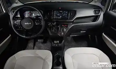 Kia Ray 2025 1.0 Автомат в Москве № 855436, миниатюра 7