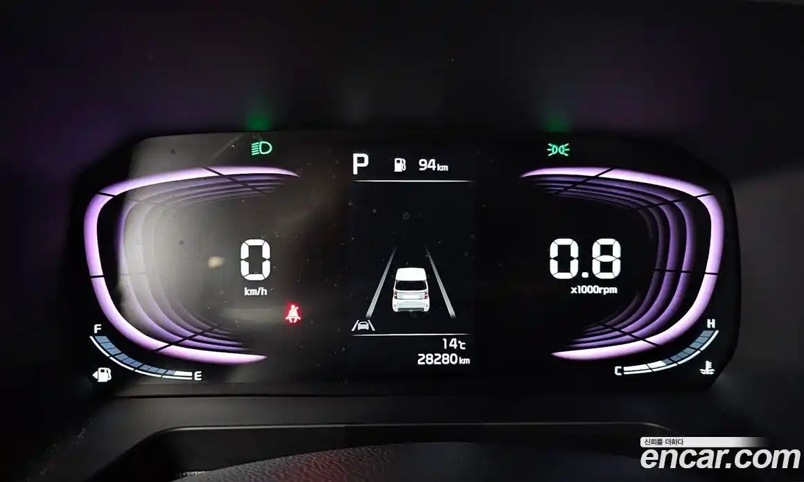 Kia Ray 2025 1.0 Автомат в Москве № 855436, фото 8