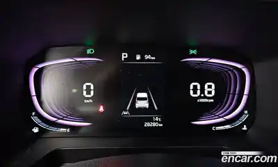 Kia Ray 2025 1.0 Автомат в Москве № 855436, миниатюра 8