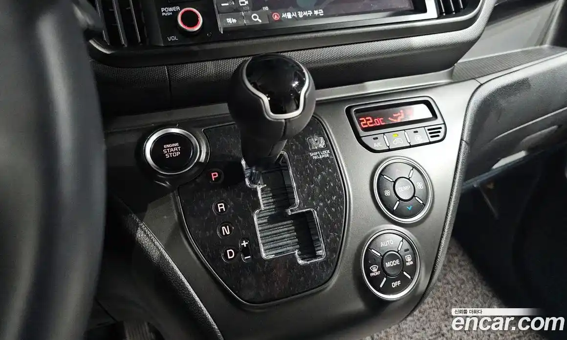 Kia Ray 2025 1.0 Автомат в Москве № 855436, фото 9