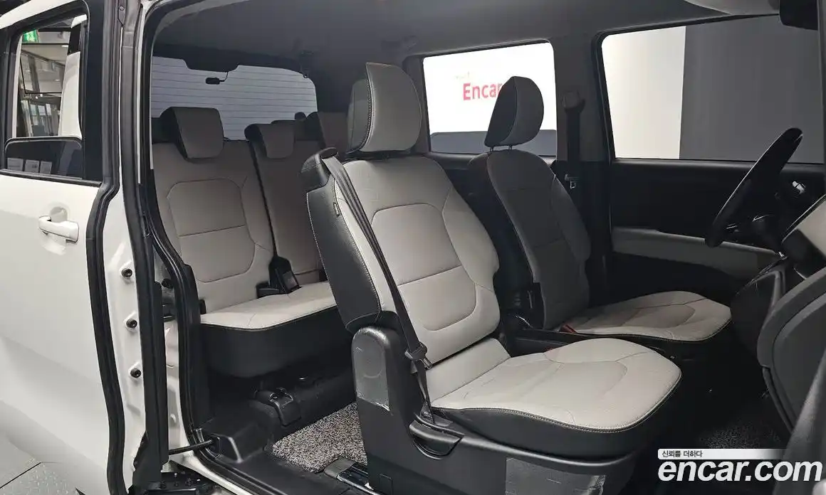 Kia Ray 2025 1.0 Автомат в Москве № 855436, фото 10