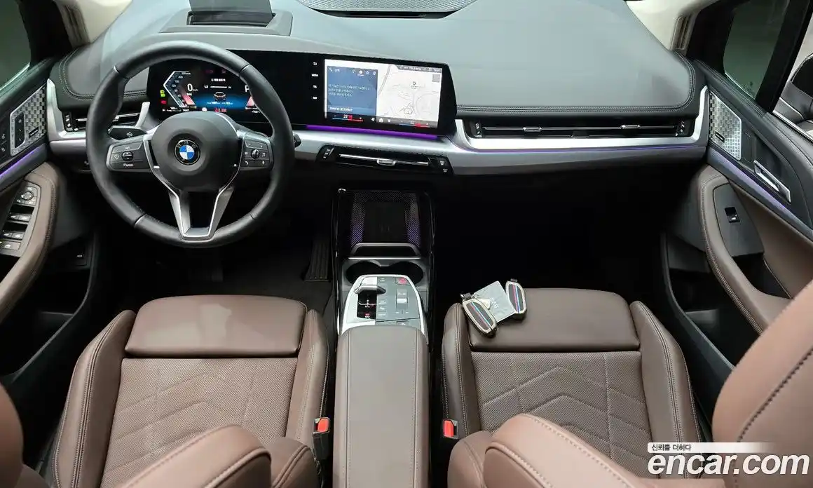 BMW 2-Series 2025 2.0 гидро в Москве № 855505, фото 7