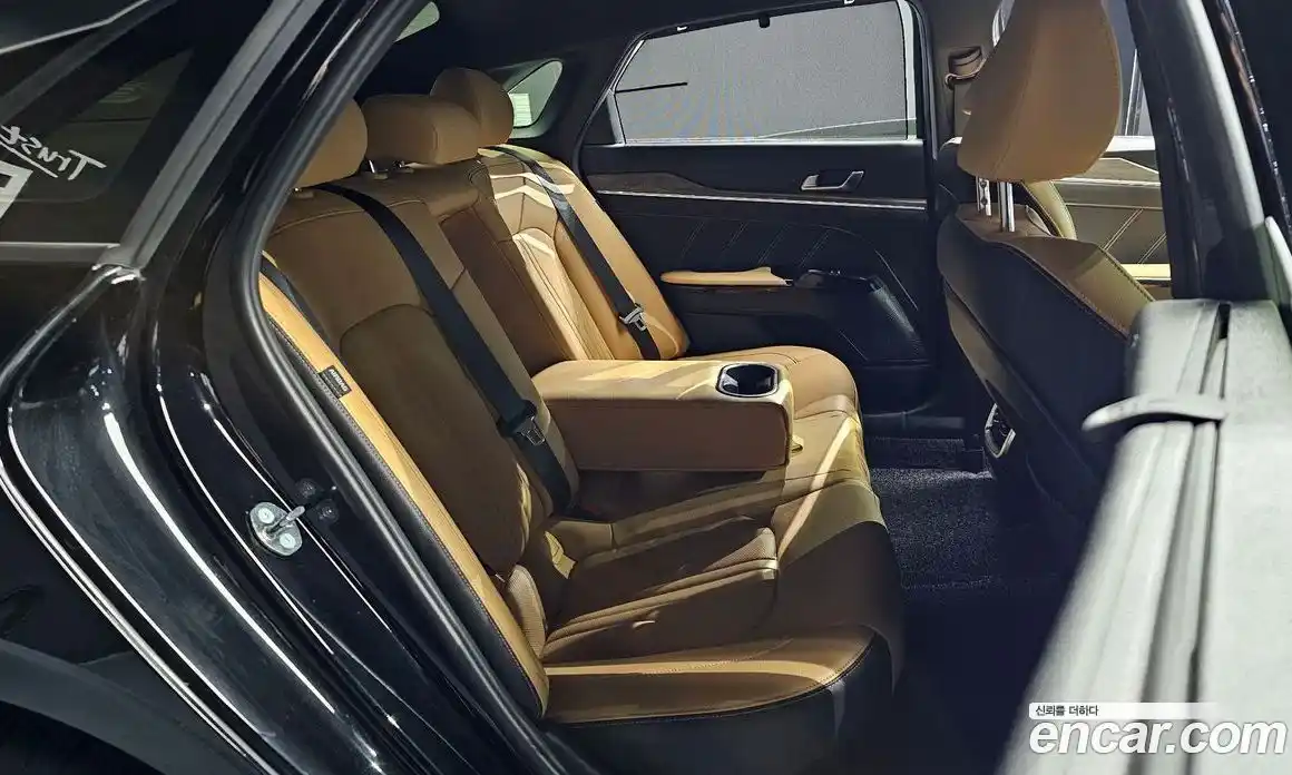 Kia K5 2023 2.0 Автомат в Москве № 855558, фото 12