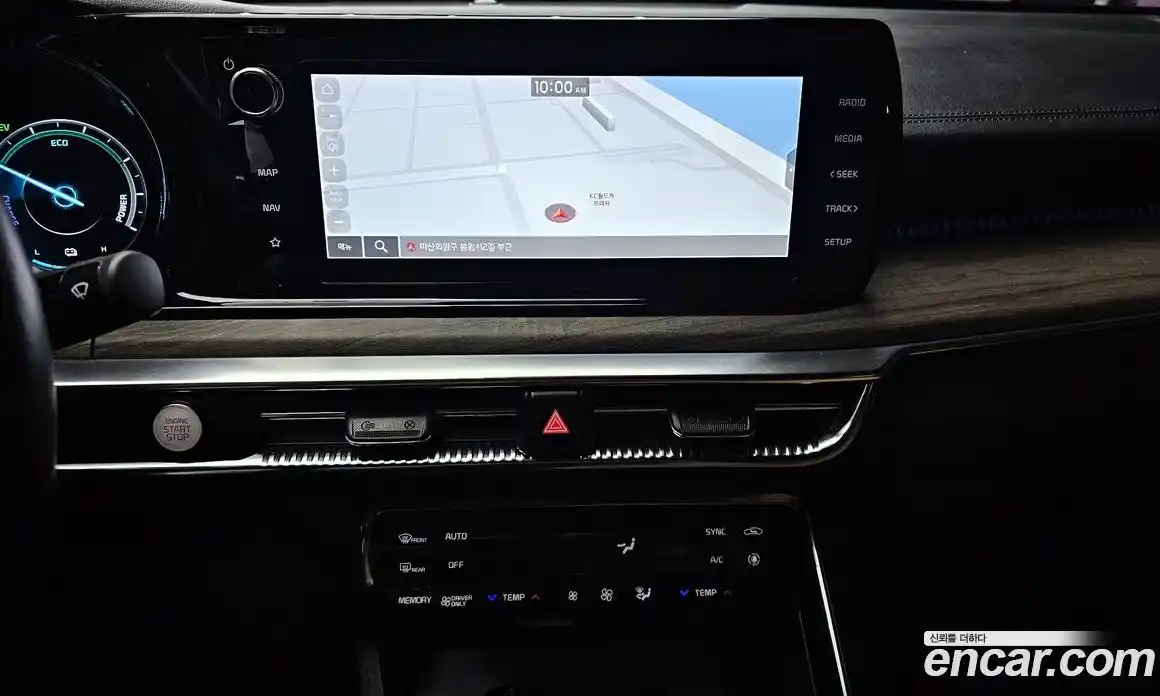 Kia K5 2023 2.0 Автомат в Москве № 855558, фото 14