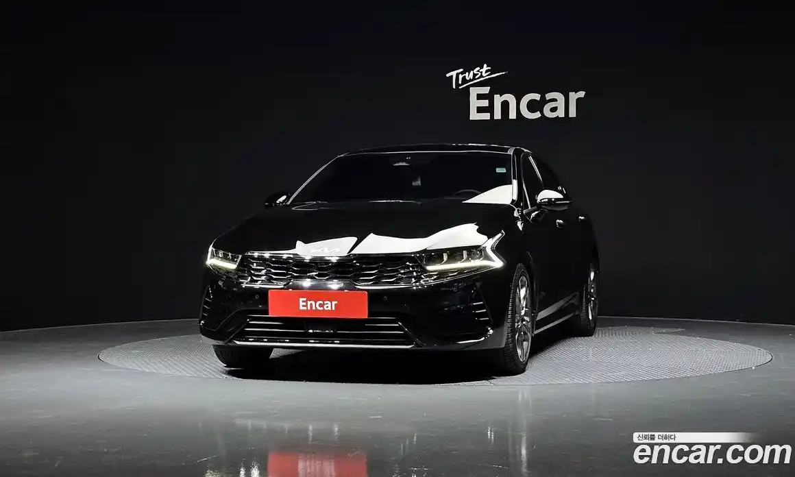 Kia K5 2023 2.0 Автомат в Москве № 855558, фото 3