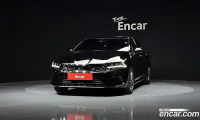 Kia K5 2023 2.0 Автомат в Москве № 855558, миниатюра 3