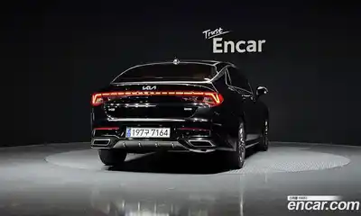 Kia K5 2023 2.0 Автомат в Москве № 855558, миниатюра 4